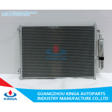 Air Cooling Auto Condenser for Nissan X-Trail T31 OEM 92100-Jg000